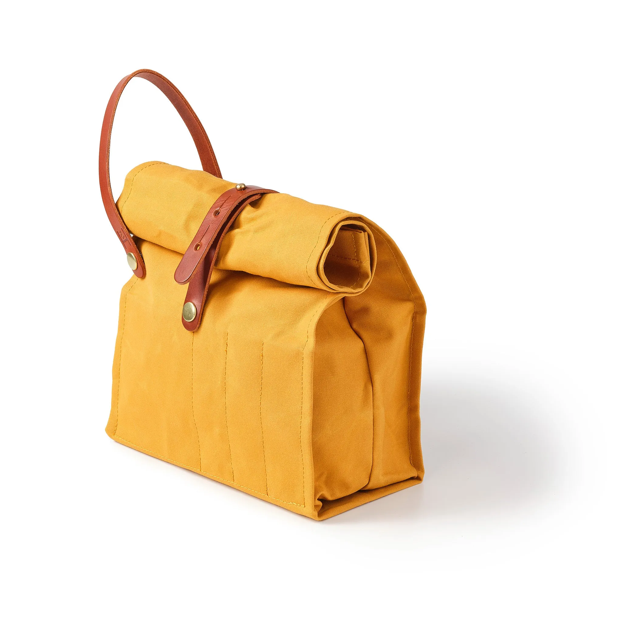Iconic Roll Top Bag