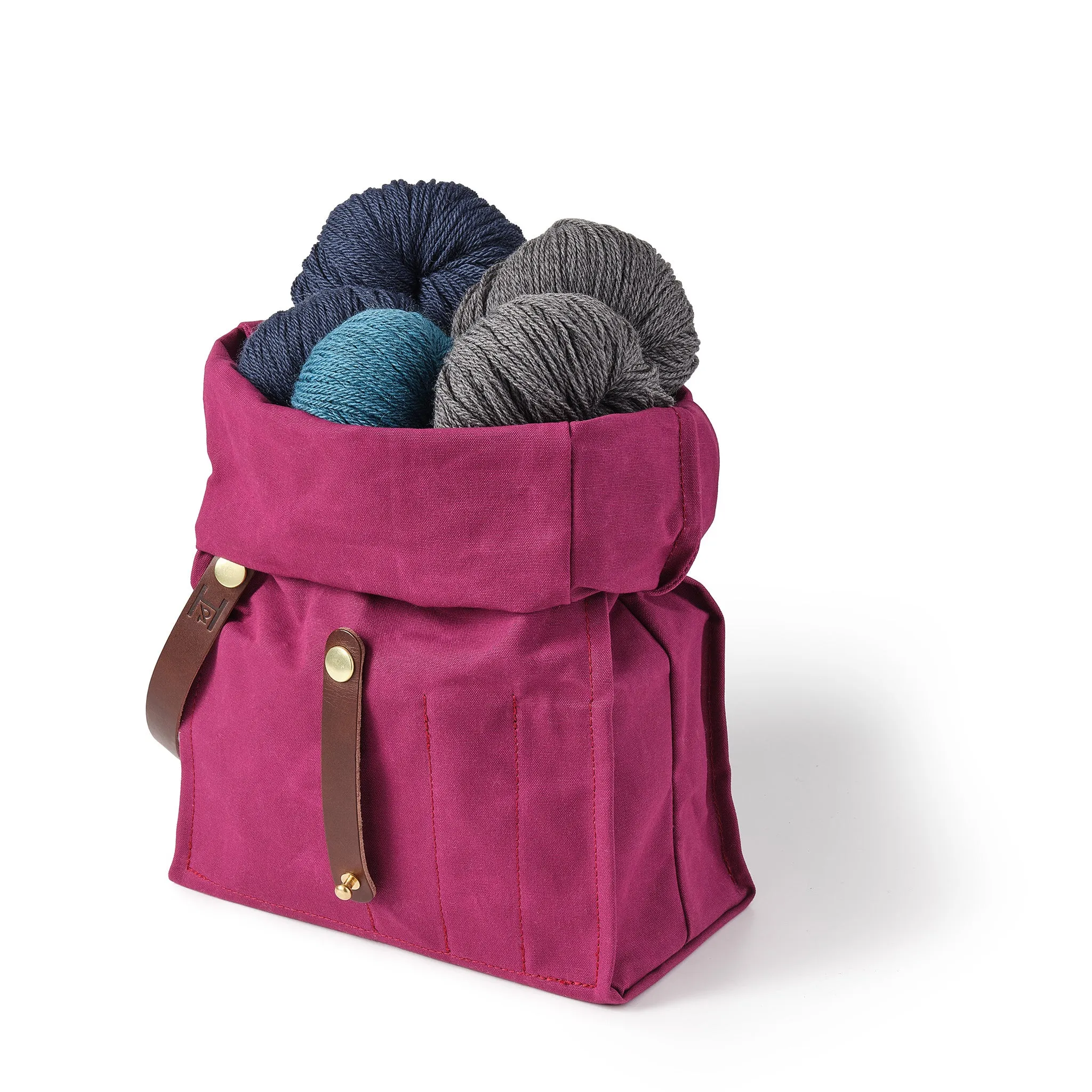 Iconic Roll Top Bag