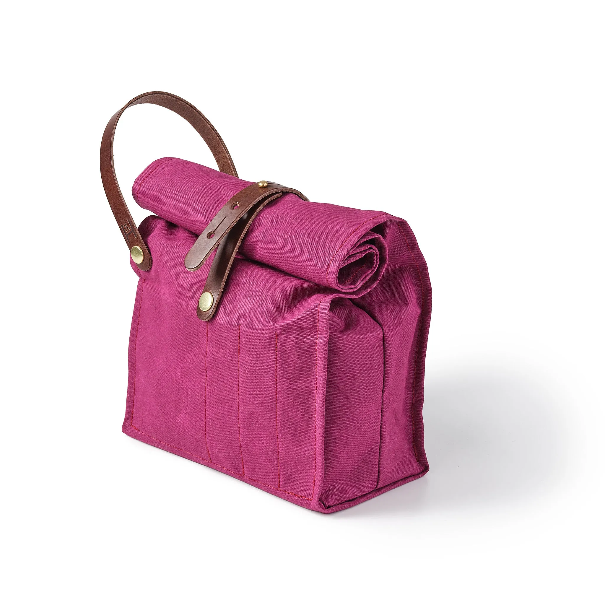 Iconic Roll Top Bag