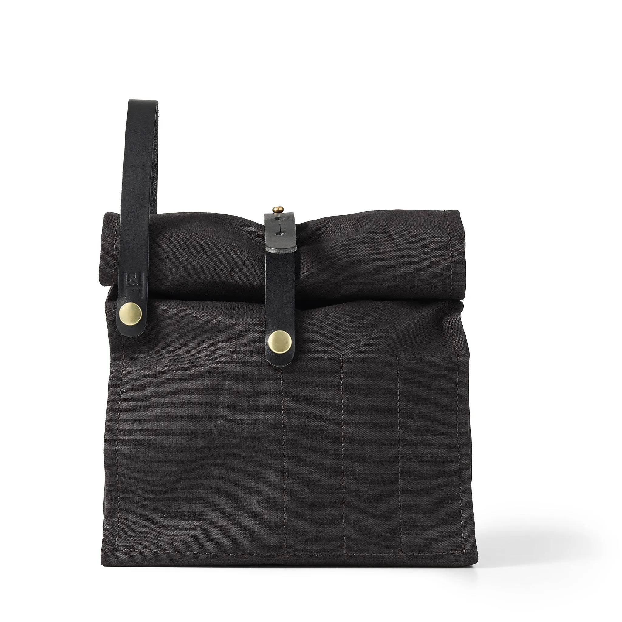 Iconic Roll Top Bag
