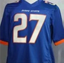 Jay Ajayi Boise State Broncos  College Football Throwback Jersey