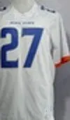 Jay Ajayi Boise State Broncos  College Football Throwback Jersey
