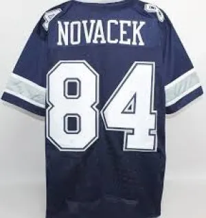 Jay Novacek Dallas Cowboys Throwback Jersey