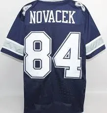 Jay Novacek Dallas Cowboys Throwback Jersey