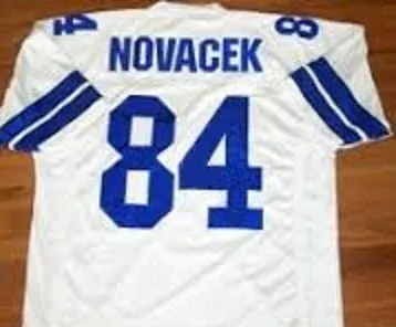 Jay Novacek Dallas Cowboys Throwback Jersey