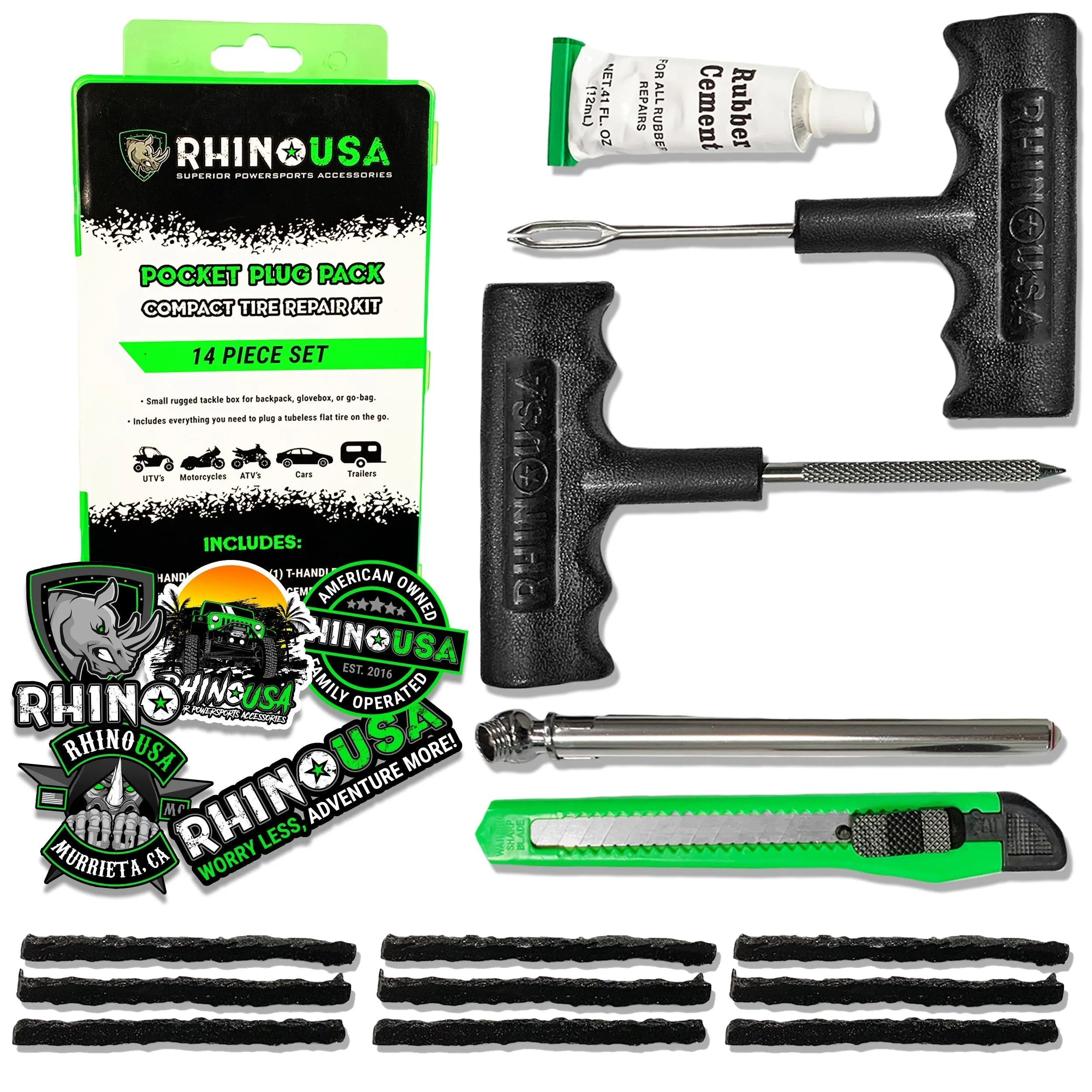 JEEP/BRONCO/TRUCK Ultimate Recovery Kit