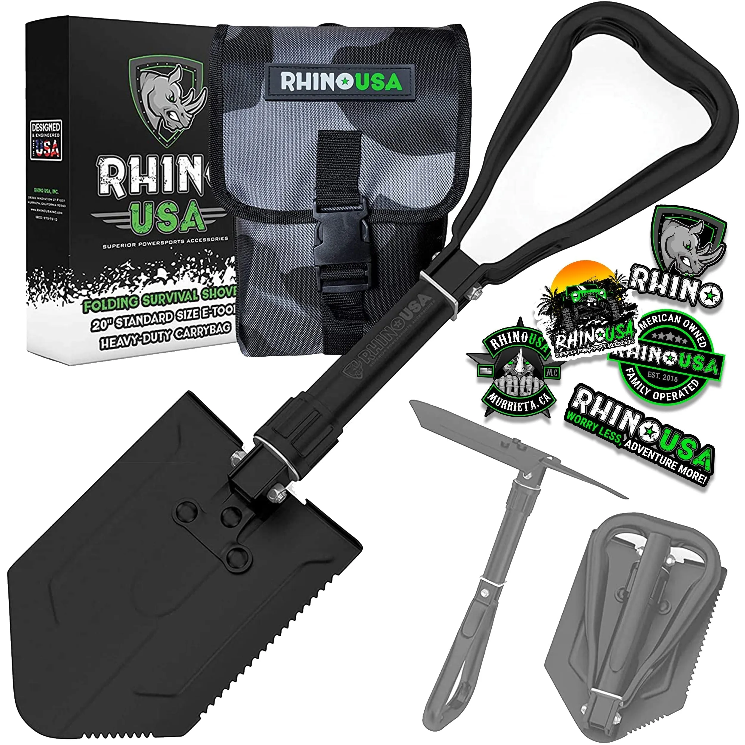 JEEP/BRONCO/TRUCK Ultimate Recovery Kit