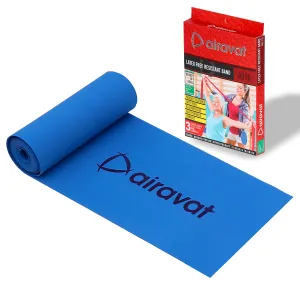 LATEX FREE RESISTANCE BAND 4518 (LEVEL 4)