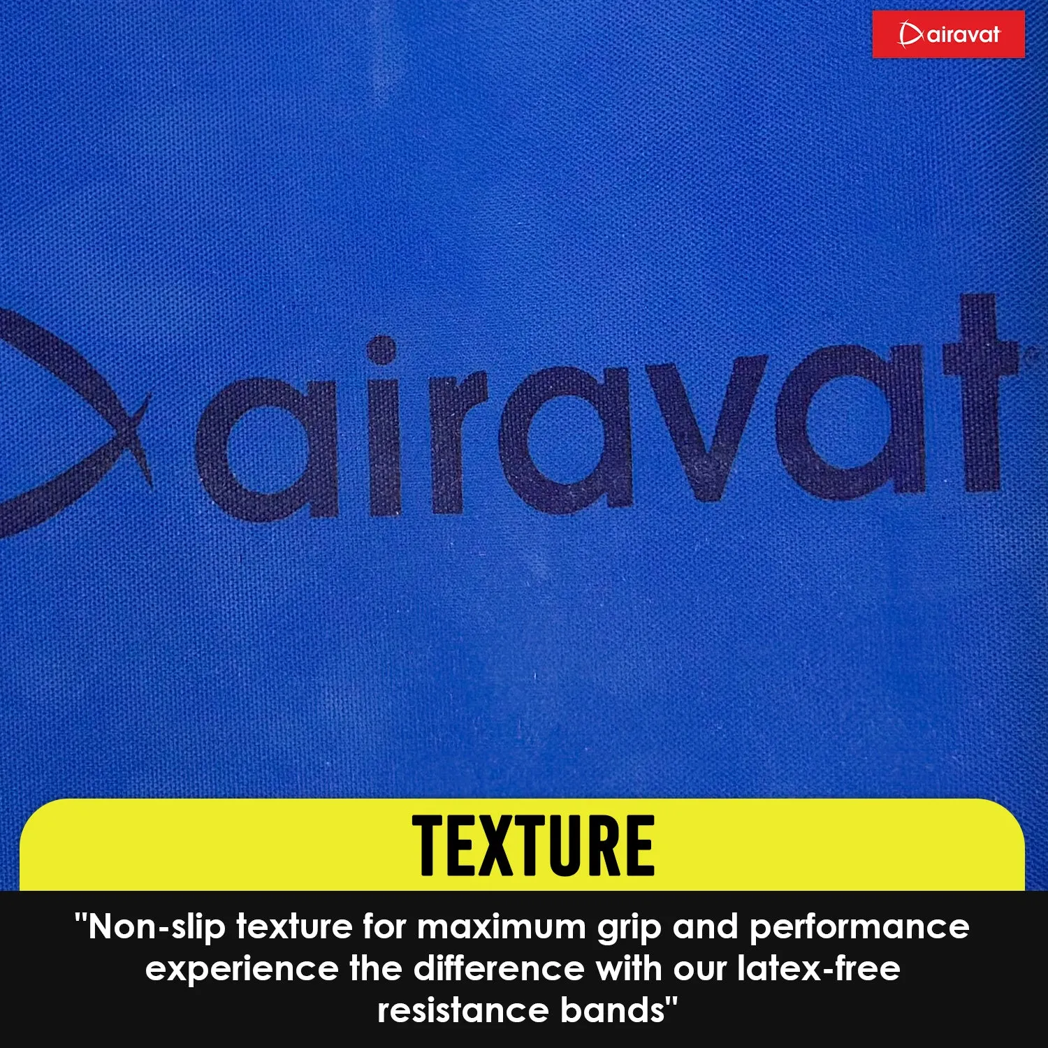 LATEX FREE RESISTANCE BAND 4518 (LEVEL 4)