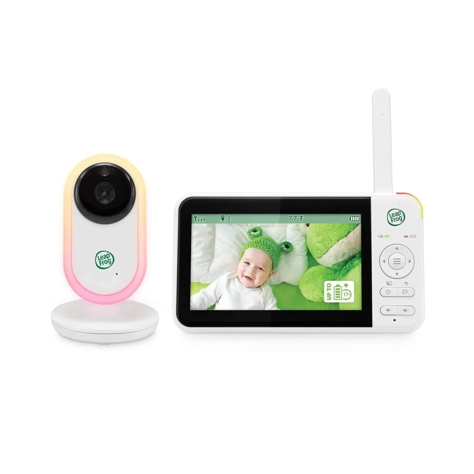 LeapFrog  5" Night Light Video Monitor