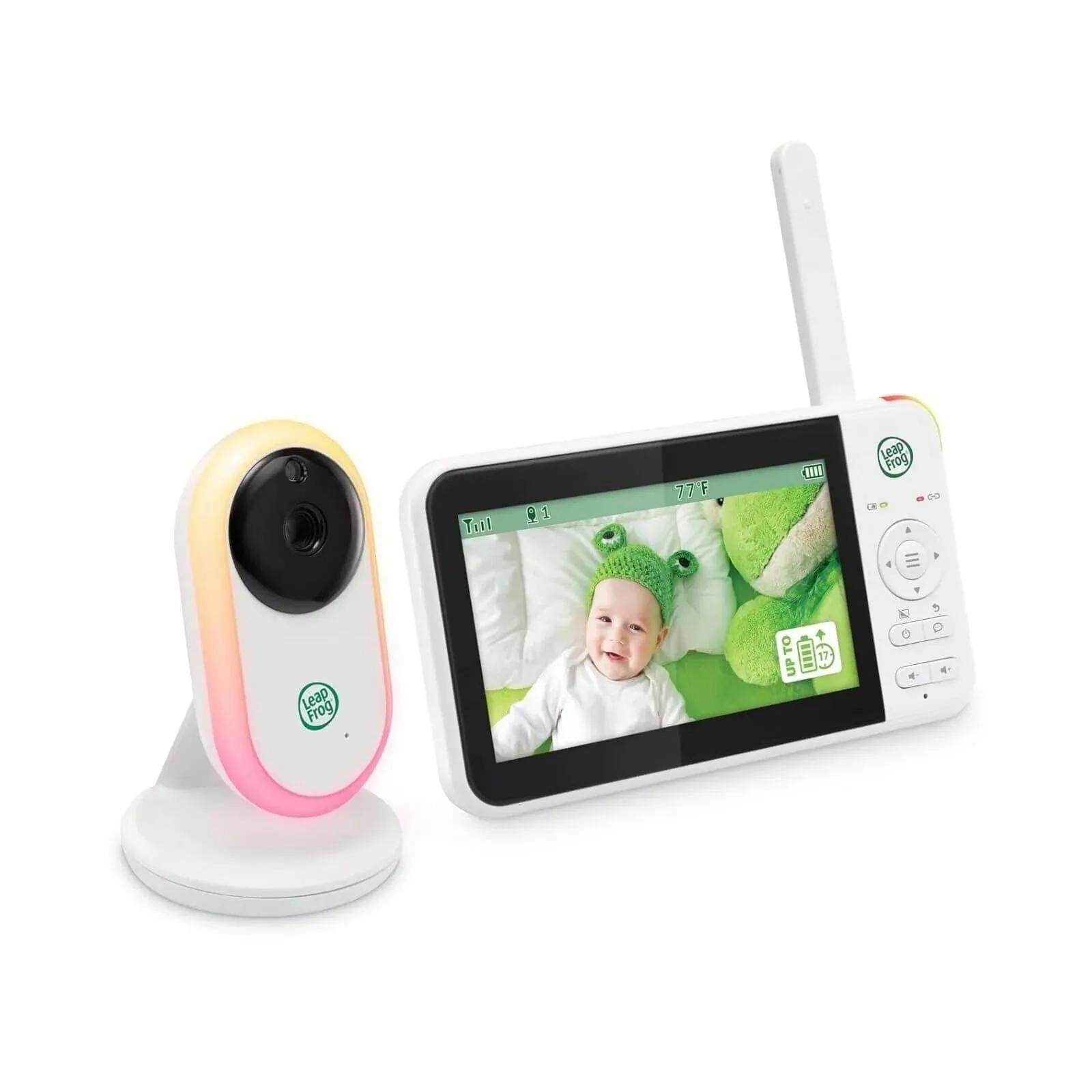 LeapFrog  5" Night Light Video Monitor