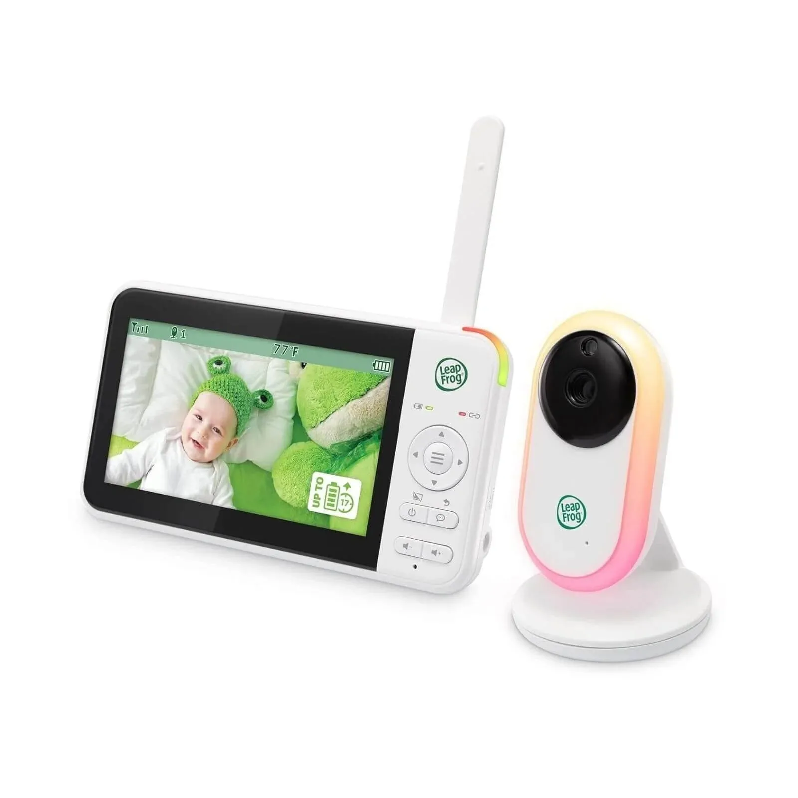 LeapFrog  5" Night Light Video Monitor