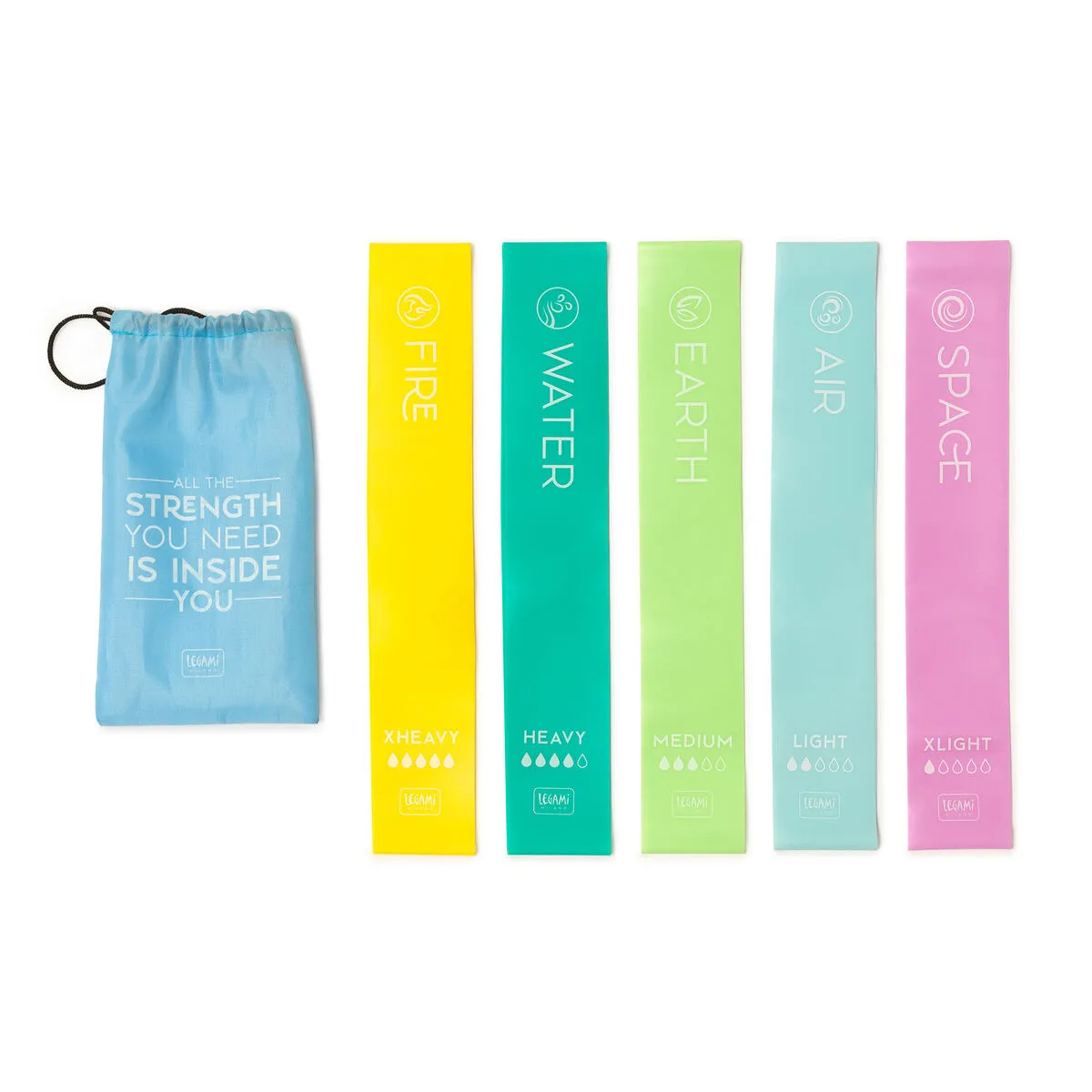 Legami Resistance Bands