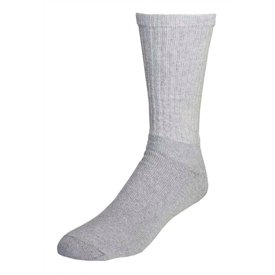 Men's Crew Work Socks 6032 Pack of 3 Pairs