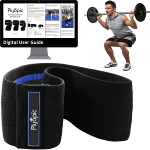 Men's Hip Band (Heavy Resistance)