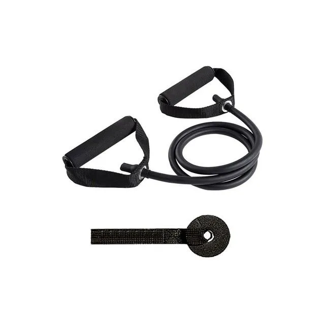 Mens Resistance Bands Set [WITH HANDLES]