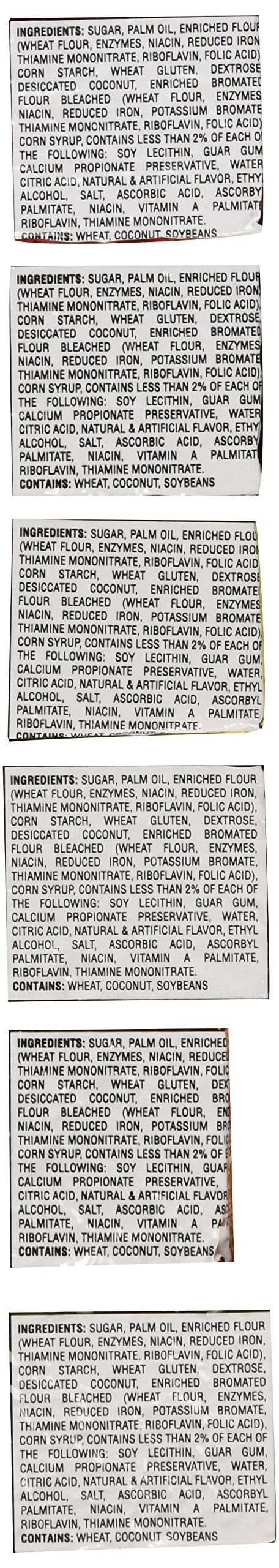 Millennium Energy Bars Assorted Flavors 36- pack including Emergency guide by Millenium foods
