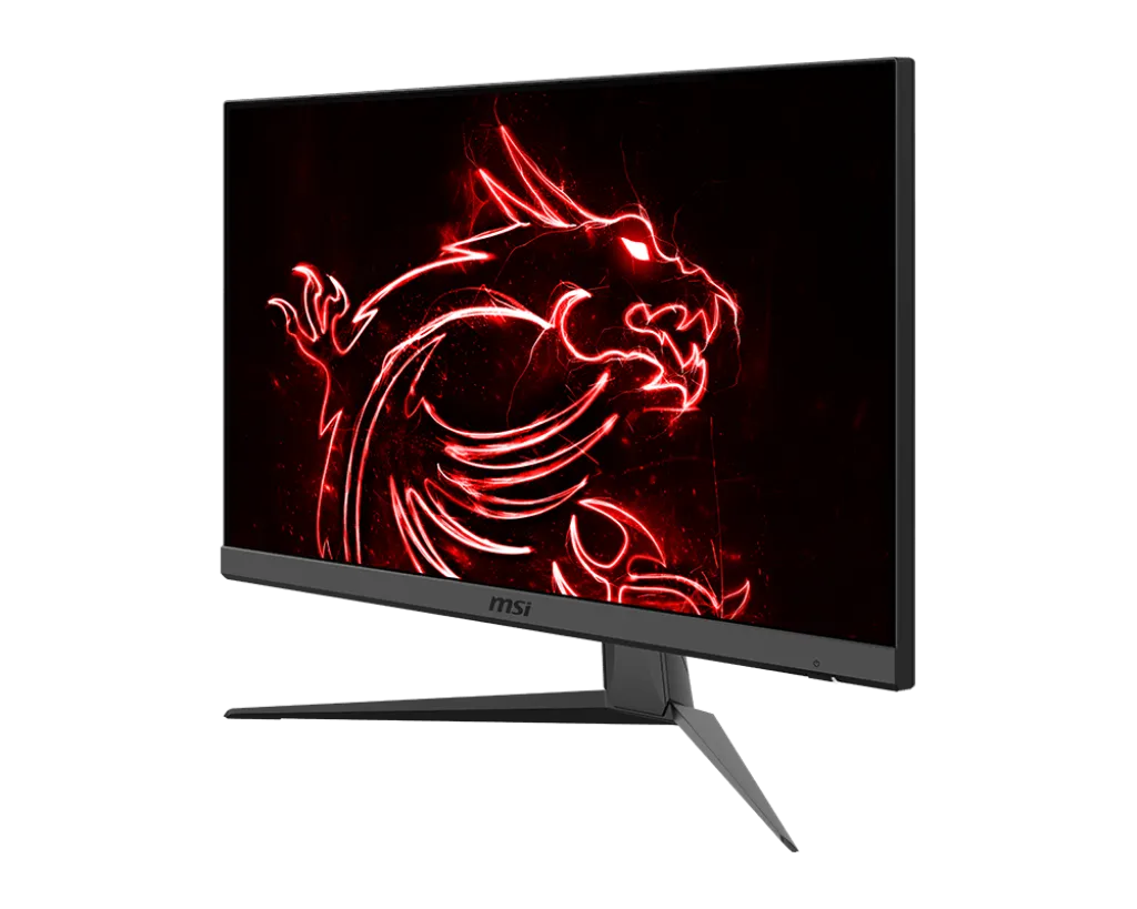 MSI OPTIX 24 INCH G243 FHD 165HZ ESPORTS GAMING MONITOR