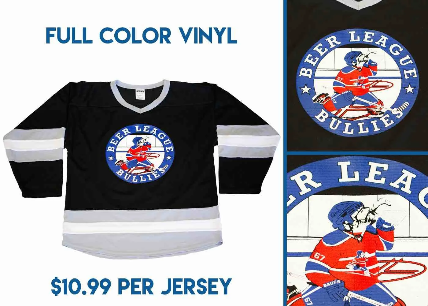 New York Islanders Custom Third Jersey (2015 - 2017)