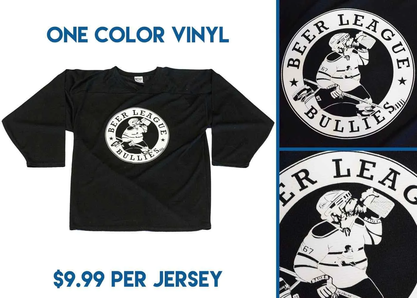 New York Islanders Custom Third Jersey (2015 - 2017)