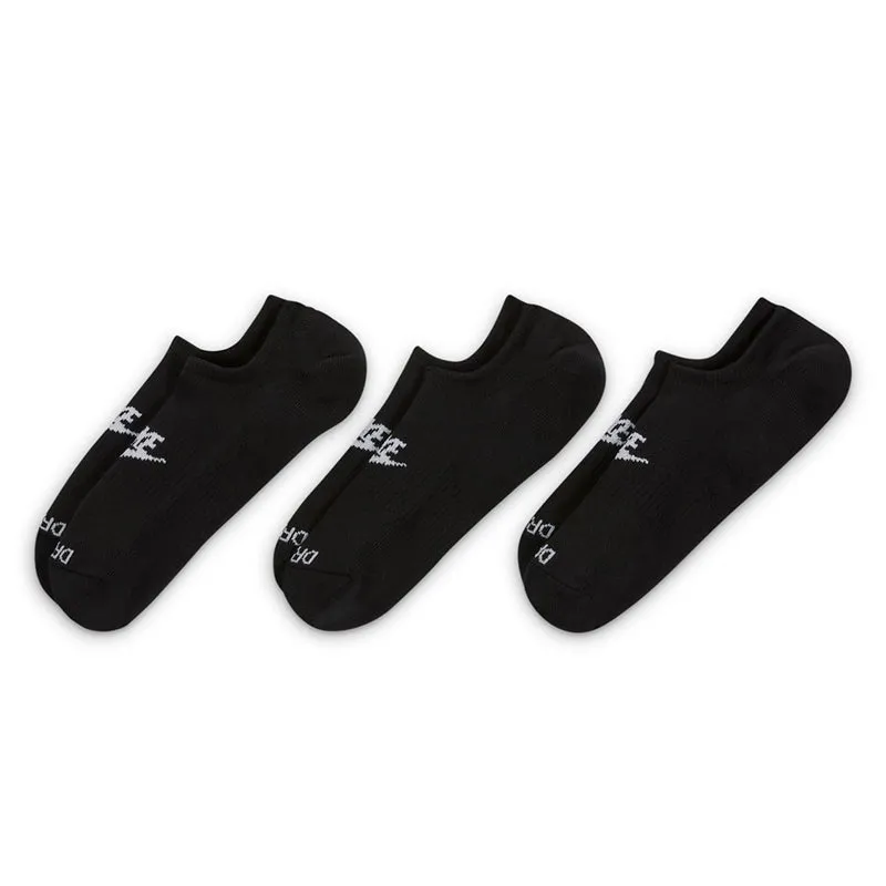Nike Unisex Everyday Plus Cushioned Footie Socks