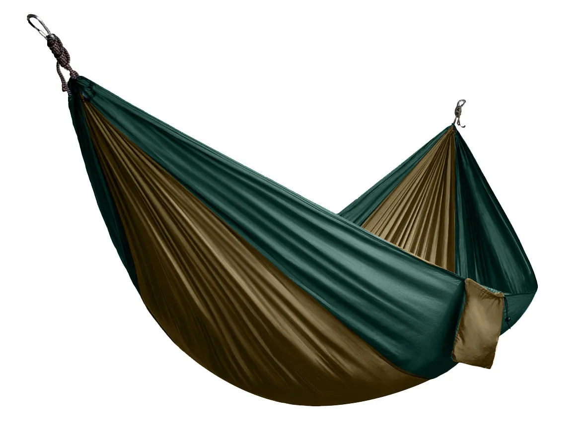 North 49 Jumbo 2-Person Parachute Hammocks
