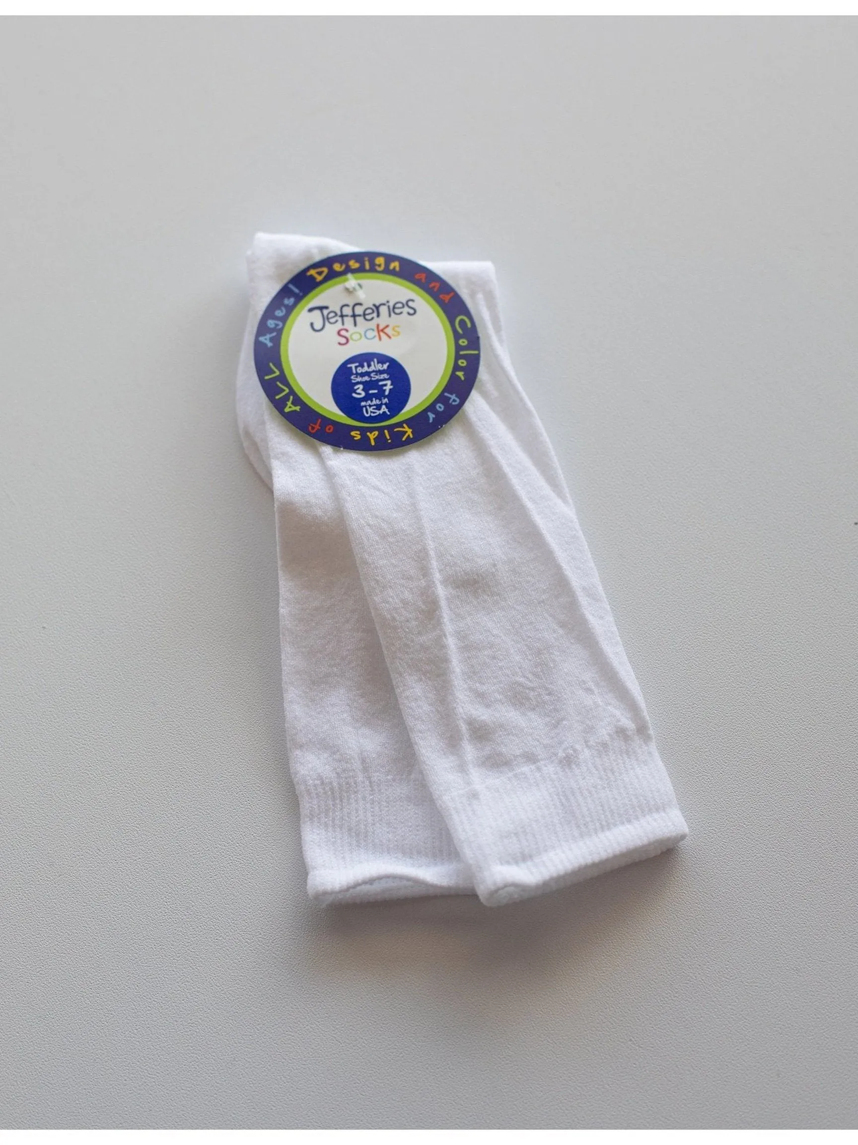 Nylon Knee High Socks, Unisex