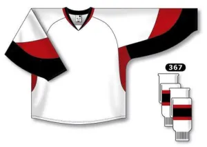 Ottawa Senators Custom Away Jersey