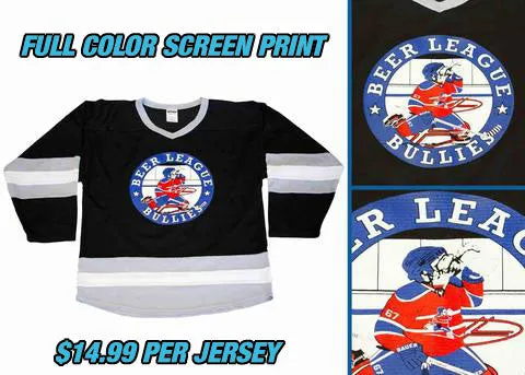 Ottawa Senators Custom Away Jersey