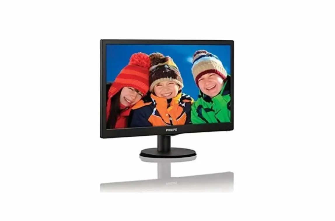 PHILIPS 18.5 INCH 193V5LSB2 HD MONITOR