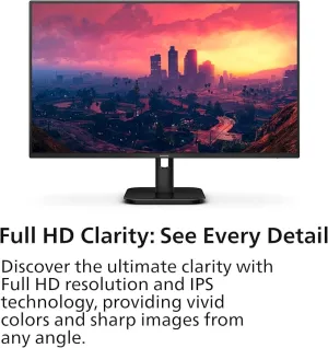PHILIPS LED 27" 27E1N1300A