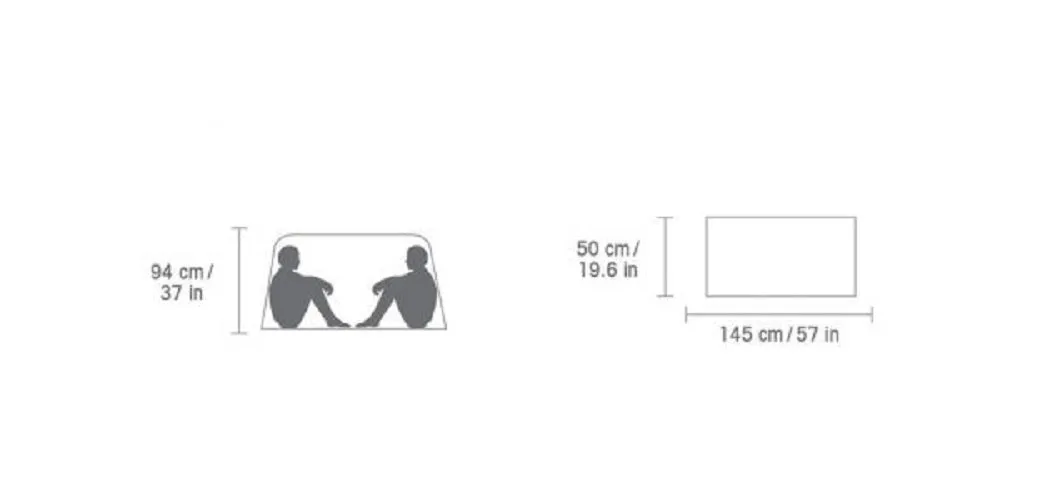 Rab Superlite Shelter for 2 People