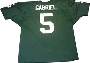 Roman Gabriel Philadelphia Eagles Throwback Football Jersey