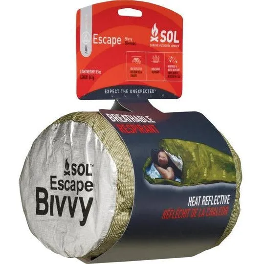 SOL Escape Bivvy