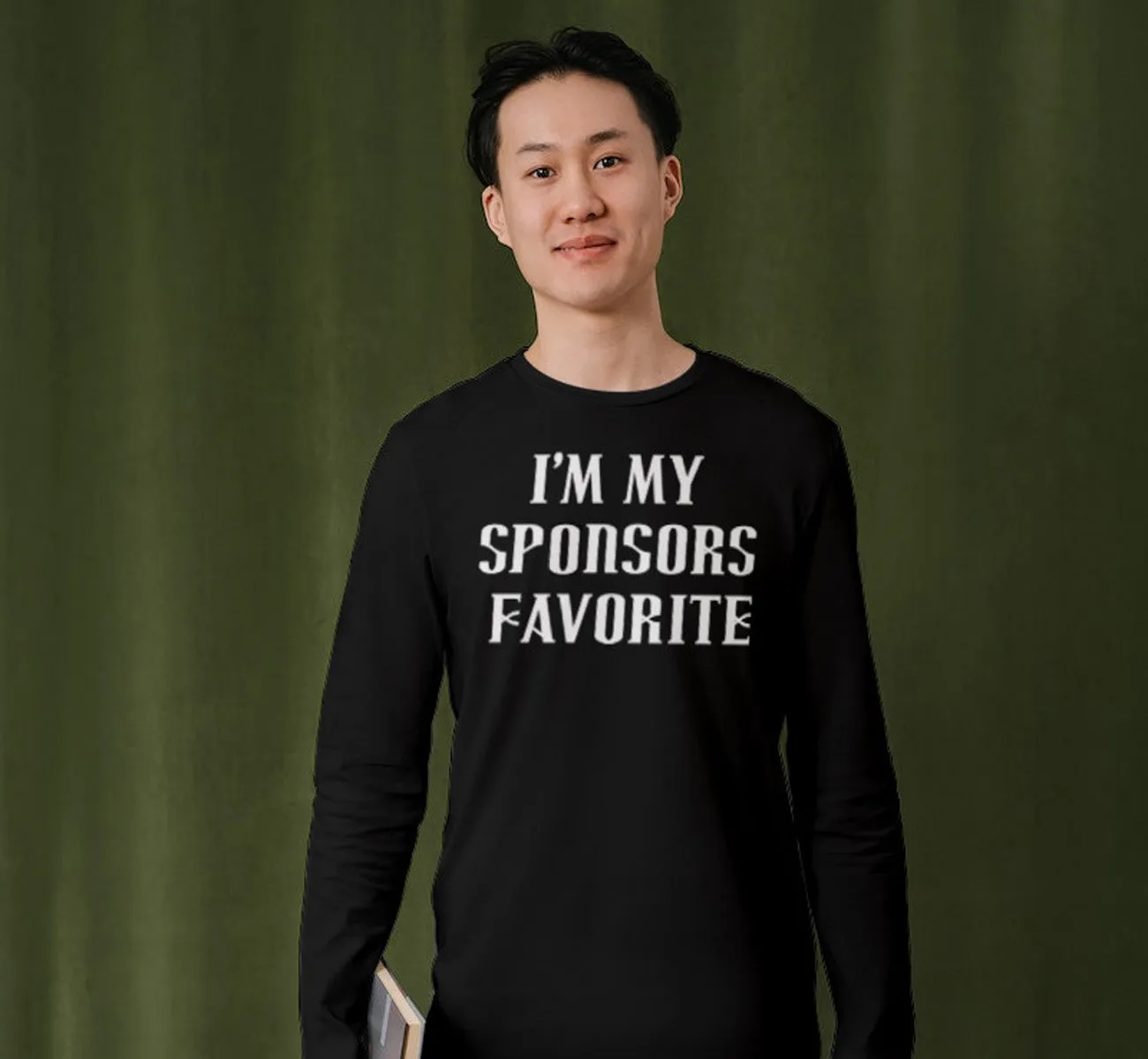 Sponsor Favorite SS/LS Tee