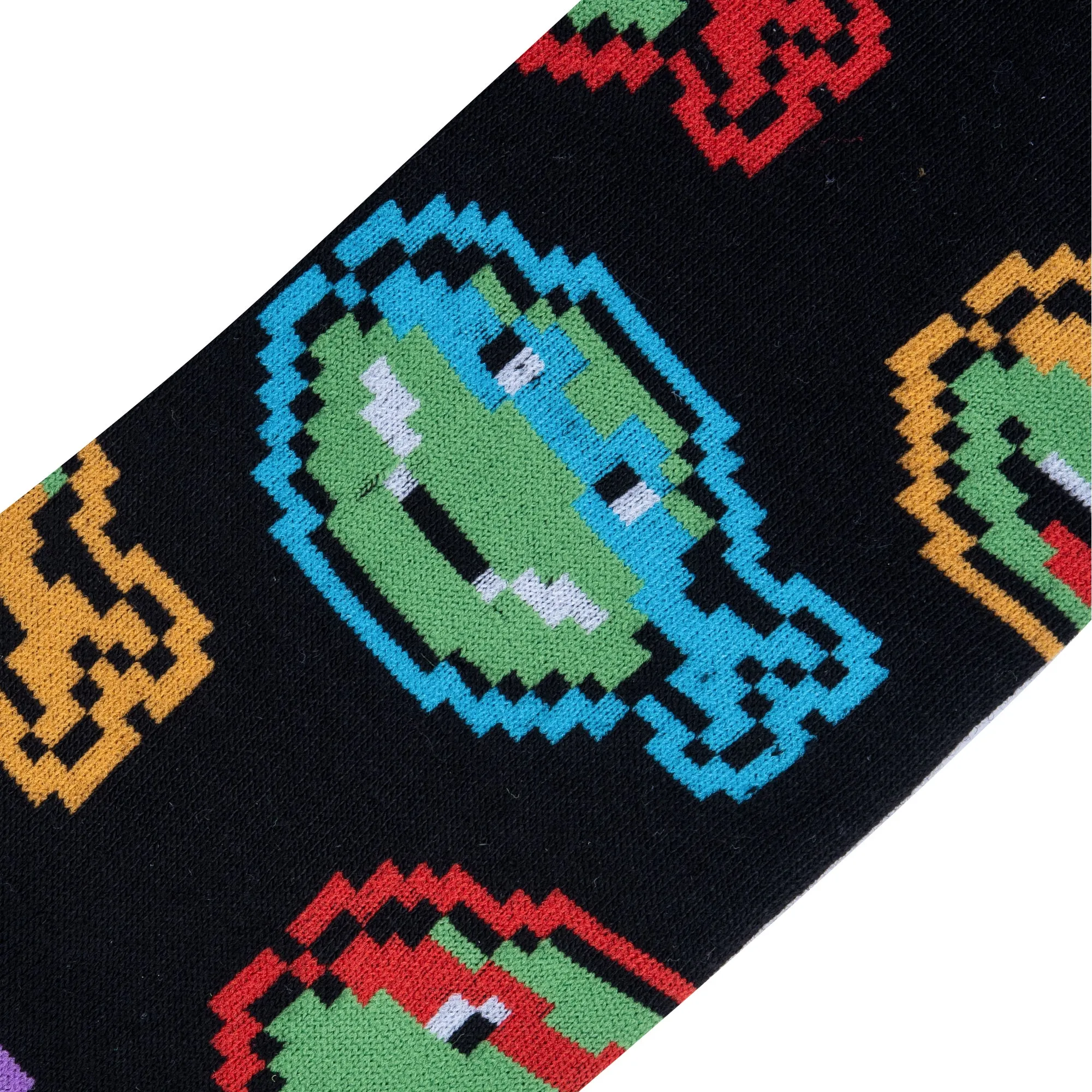 TMNT Crew Socks - 2 Pack