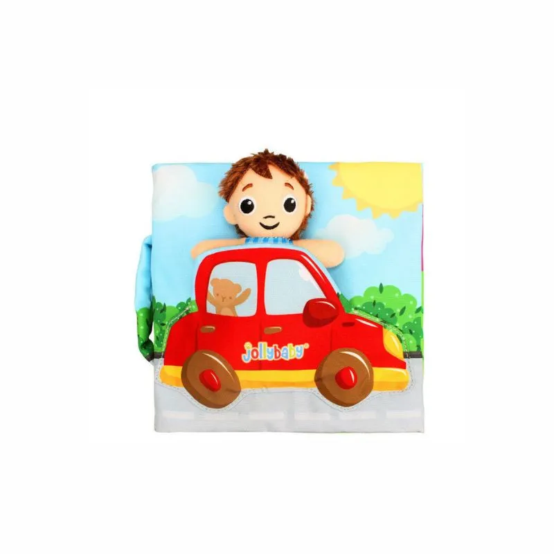 Toddler Activity Soft Books