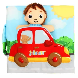 Toddler Activity Soft Books