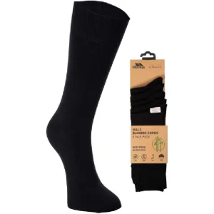 Trespass Daily Antibacterial 5 Pack Crew Outdoor Socks