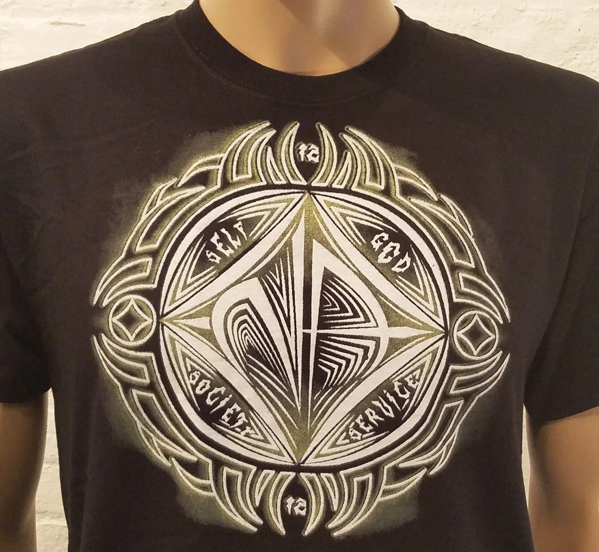 Tribal Symbol 2 Tee