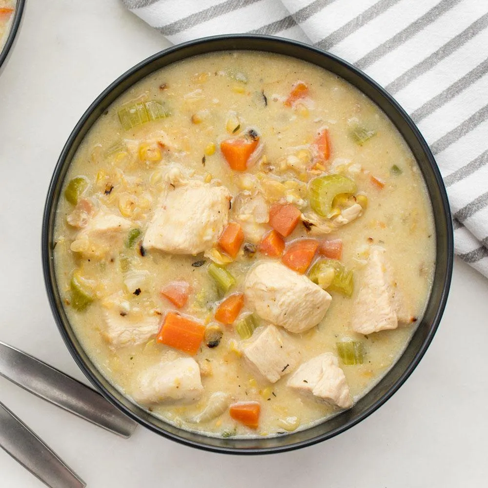 ULTIMATE 3-Month Emergency Food Kit (w/Added Beef, Chicken, Milk, Fruits, Veggies & More)