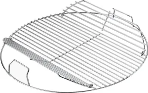 Weber 7433 Hinged Cooking Grate, Steel :EA: QUANTITY: 1