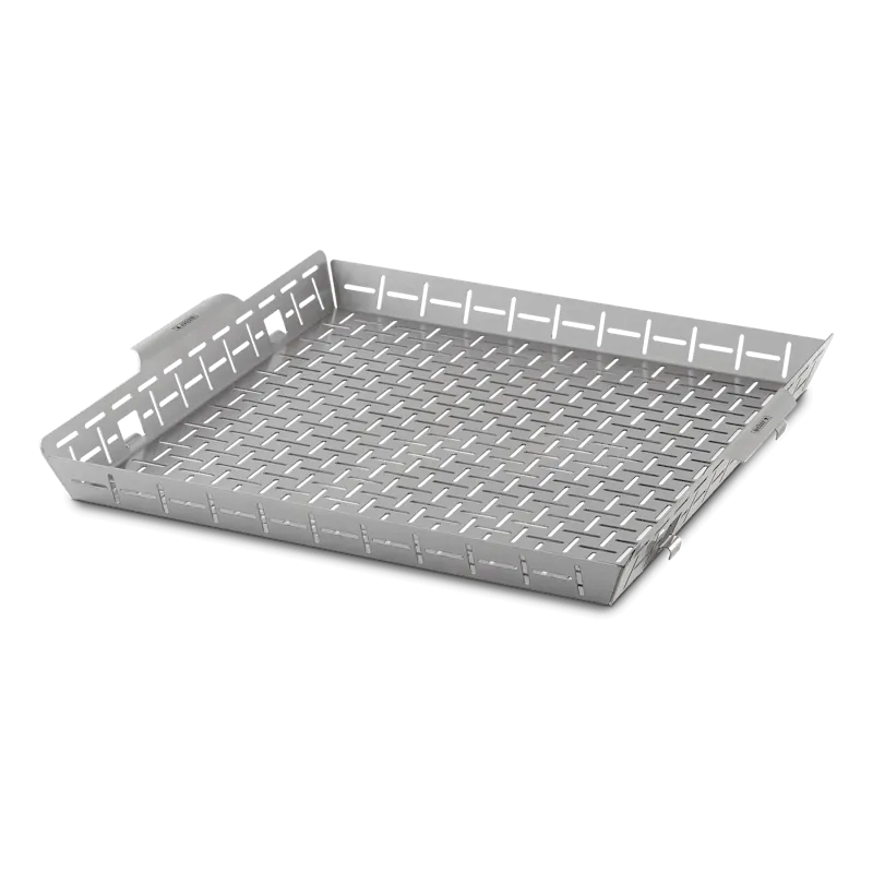 Weber Crafted Grilling Basket (17 In. W. x 16 In. L.)