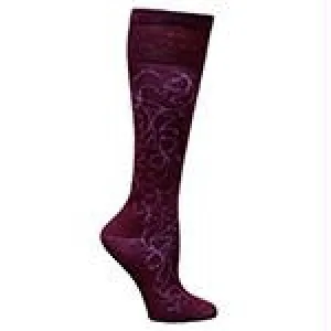 WoolInkScrKneeHigh10-13WineMFO
