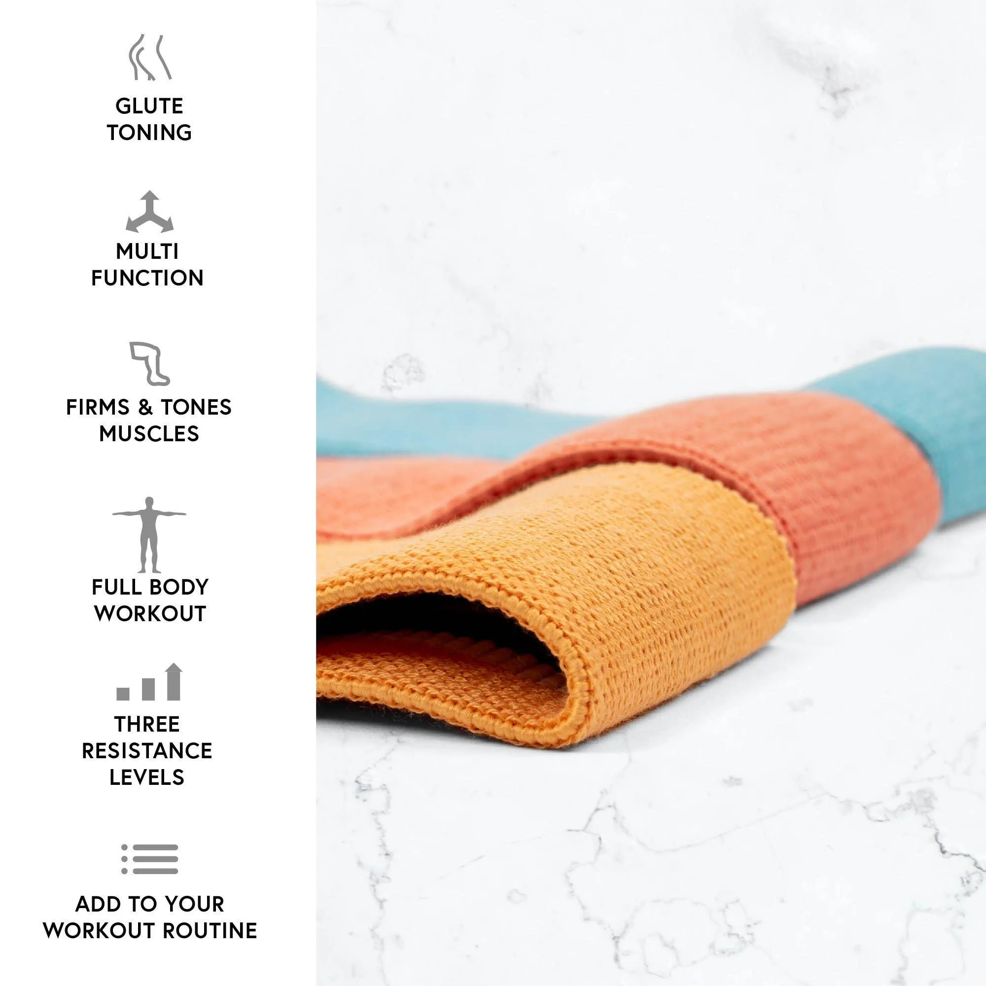 Yoga Resistance Bands