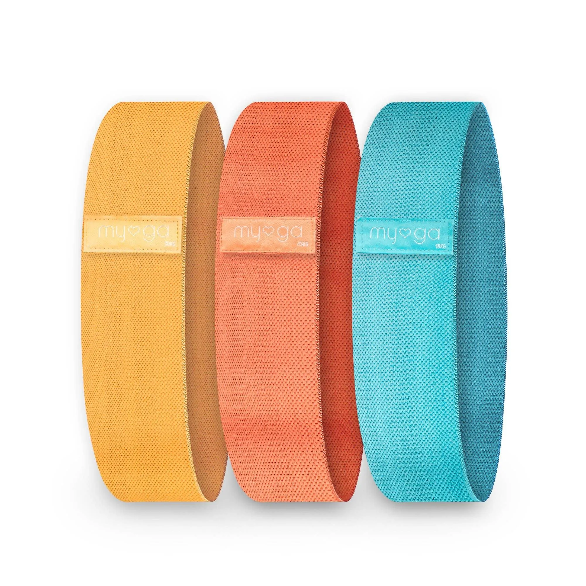 Yoga Resistance Bands